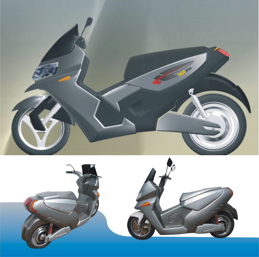 electrotherm electric scooter